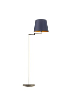 Nowoczesna lampa podłogowa do sypialni ASTI GOLD ze sklepu Lysne w kategorii Lampy podłogowe - zdjęcie 181870773