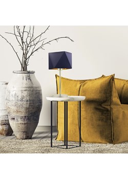 Designerska lampa stołowa do salonu WUHU GOLD ze sklepu Lysne w kategorii Lampy stołowe - zdjęcie 181870840