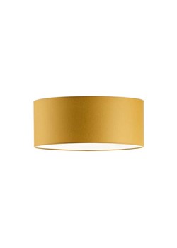 Musztardowa lampa sufitowa do salonu DUBAJ fi - 30 cm ze sklepu Lysne w kategorii Lampy dziecięce - zdjęcie 181871143
