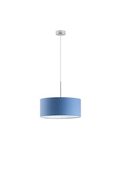 Lampa wisząca dla dzieci SINTRA fi - 40 cm - kolor niebieski ze sklepu Lysne w kategorii Lampy dziecięce - zdjęcie 181871283