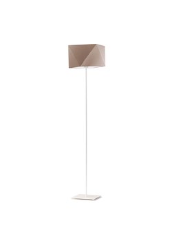 Biała lampa stojąca do sypialni ANKARA ze sklepu Lysne w kategorii Lampy podłogowe - zdjęcie 181871823