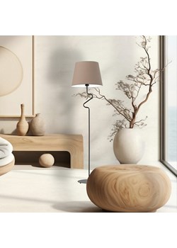 Lampa podłogowa w stylu japandi FOGO ze sklepu Lysne w kategorii Lampy podłogowe - zdjęcie 181872191