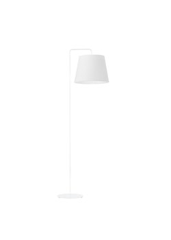 Biała lampa podłogowa do sypialni RIJAD ze sklepu Lysne w kategorii Lampy podłogowe - zdjęcie 181872492