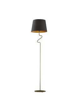 Nowoczesna lampa podłogowa do salonu FOGO GOLD ze sklepu Lysne w kategorii Lampy podłogowe - zdjęcie 181872553