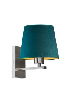 Lampka ścienna do przedpokoju HVAR VELUR ze sklepu Lysne w kategorii Lampy ścienne - zdjęcie 181872611