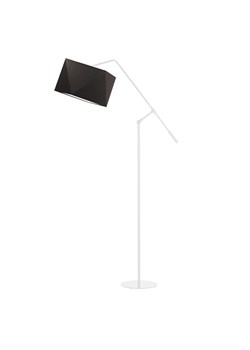 Lampa stojąca podłogowa z abażurem COLMA ze sklepu Lysne w kategorii Lampy podłogowe - zdjęcie 181872850