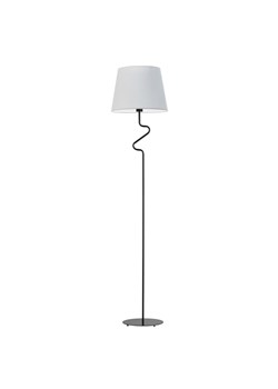 Czarna lampa stojąca FOGO w stylu skandynawskim ze sklepu Lysne w kategorii Lampy podłogowe - zdjęcie 181872941