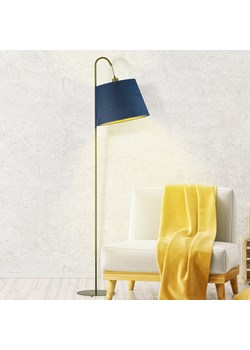 Elegancka lampa podłogowa do salonu TALLIN VELUR ze sklepu Lysne w kategorii Lampy podłogowe - zdjęcie 181873223