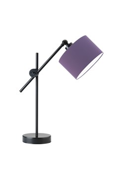 Fioletowa lampka nocna MALI ze sklepu Lysne w kategorii Lampy stołowe - zdjęcie 181873274