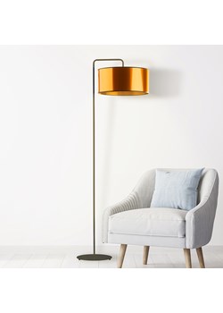 Designerska lampa stojąca do czytania BOLIVIA MIRROR ze sklepu Lysne w kategorii Lampy podłogowe - zdjęcie 181873363