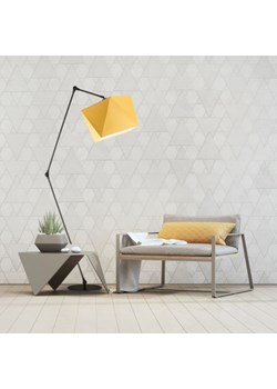 Nowoczesna lampa stojąca do salonu OSAKA na wysięgniku ruchomym ze sklepu Lysne w kategorii Lampy podłogowe - zdjęcie 181873551