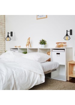 Kinkiet czarny loft SLIGO LOFT ze sklepu Lysne w kategorii Lampy ścienne - zdjęcie 181873810