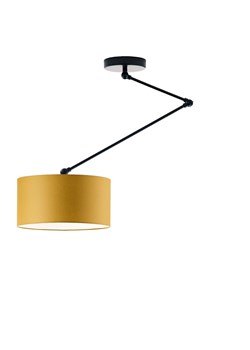 Lampa wisząca na wysięgniku NEWA ze sklepu Lysne w kategorii Lampy wiszące - zdjęcie 181873981