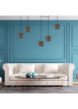 Lampa wisząca pająk 5 płomienna WAIKIKI W5 AŻUR ze sklepu Lysne w kategorii Lampy wiszące - zdjęcie 181874320