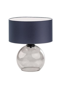 Szklana lampa stołowa na komodę LUTON ze sklepu Lysne w kategorii Lampy stołowe - zdjęcie 181874330