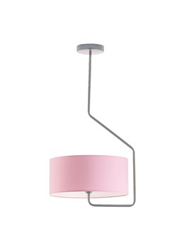 Srebrna lampa sufitowa do pokoju dziewczynki LAVRIO ze sklepu Lysne w kategorii Lampy dziecięce - zdjęcie 181874350