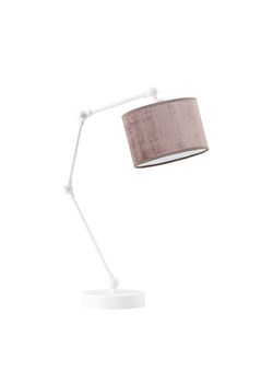 Lampka nocna ruchoma ASMARA VELUR ze sklepu Lysne w kategorii Lampy stołowe - zdjęcie 181874364