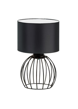 Czarna lampa w stylu loftowym NASHVILLE ze sklepu Lysne w kategorii Lampy stołowe - zdjęcie 181874554