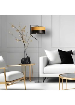 Nowoczesna lampa stojąca do salonu TESALLIA DUAL ze sklepu Lysne w kategorii Lampy podłogowe - zdjęcie 181874780