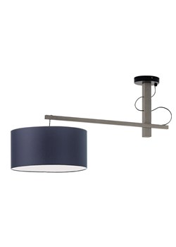 Lampa przysufitowa z drewnianym stelażem FOGGIA ze sklepu Lysne w kategorii Lampy wiszące - zdjęcie 181874793