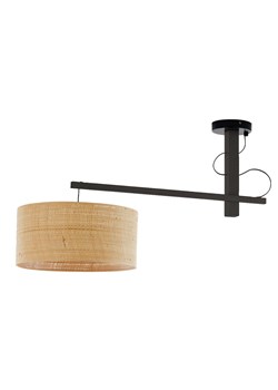 Lampa wisząca drewniana do sypialni FOGGIA BOHO ze sklepu Lysne w kategorii Lampy wiszące - zdjęcie 181875240