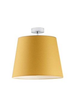 Elegancka lampa sufitowa do kuchni KAIR - kolor musztardowy ze sklepu Lysne w kategorii Lampy dziecięce - zdjęcie 181875842