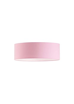 Różowa lampa sufitowa do pokoju dziecka DUBAJ fi - 50 cm ze sklepu Lysne w kategorii Lampy dziecięce - zdjęcie 181876041
