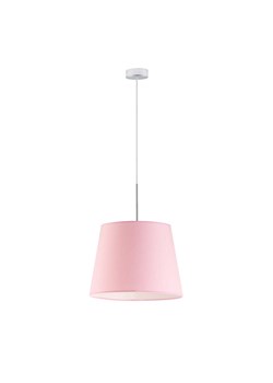 Różowa lampa wisząca dla dzieci SARI - kolor różowy ze sklepu Lysne w kategorii Lampy dziecięce - zdjęcie 181876430