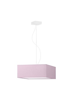 Lampa wisząca do pokoju dziecka SANGRIA - kolor jasny fioletowy ze sklepu Lysne w kategorii Lampy dziecięce - zdjęcie 181876501