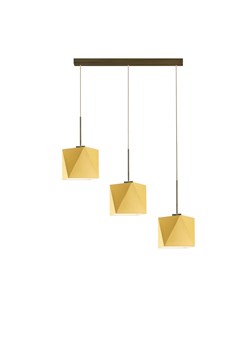 Designerska lampa wisząca MICHIGAN ze sklepu Lysne w kategorii Lampy wiszące - zdjęcie 181876841