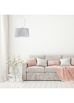 Lampa wisząca z diamentowym abażurem DALI ze sklepu Lysne w kategorii Lampy wiszące - zdjęcie 181876874