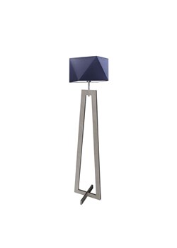 Lampa stojąca drewniana do sypialni BAKU ze sklepu Lysne w kategorii Lampy podłogowe - zdjęcie 181877124