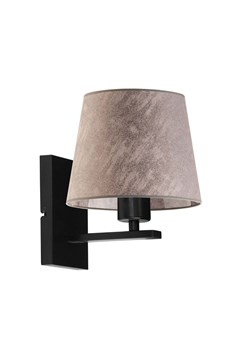 Designerski kinkiet ścienny do sypialni HVAR w uniwersalnej kolorystyce ze sklepu Lysne w kategorii Lampy ścienne - zdjęcie 181877171