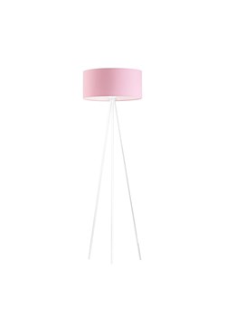 Biało-różowa lampa stojąca dziecięca SEWILLA ze sklepu Lysne w kategorii Lampy dziecięce - zdjęcie 181877734