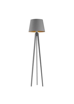 Lampa podłogowa na trzech nogach CURACAO GOLD ze sklepu Lysne w kategorii Lampy podłogowe - zdjęcie 181878921