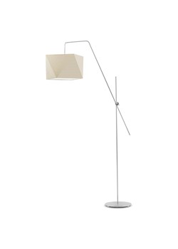 Klasyczna lampa podłogowa z abażurem TOLEDO ze sklepu Lysne w kategorii Lampy podłogowe - zdjęcie 181878981