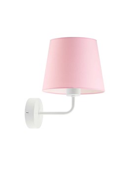 Kinkiet dziecięcy różowy RIMINI ze sklepu Lysne w kategorii Lampy dziecięce - zdjęcie 181879552