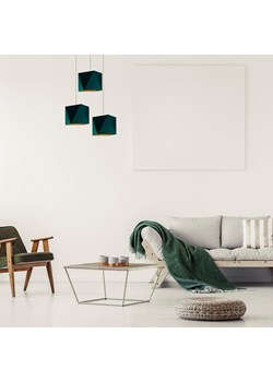 Lampa wisząca MAJORKA GOLD ze sklepu Lysne w kategorii Lampy wiszące - zdjęcie 181879744