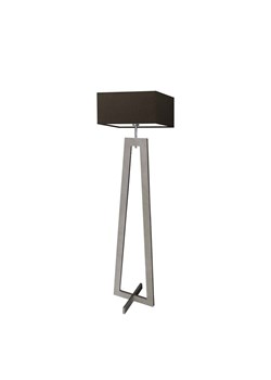 Nowoczesna lampa stojąca do salonu z włącznikiem nożnym JAWA ze sklepu Lysne w kategorii Lampy podłogowe - zdjęcie 181879772