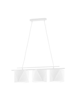 Biała lampa wisząca MALIBU ze sklepu Lysne w kategorii Lampy wiszące - zdjęcie 181879892