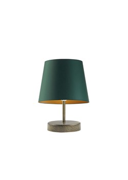 Elegancka lampa na komodę  ALMADA GOLD ze sklepu Lysne w kategorii Lampy stołowe - zdjęcie 181880154