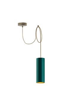 Lampa wisząca do kuchni nad stół VIZELA T1 GOLD ze sklepu Lysne w kategorii Lampy wiszące - zdjęcie 181880254