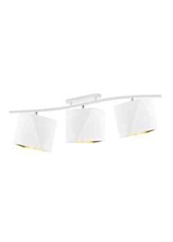 Oświetlenie plafonowe do biura FARGO GOLD ze sklepu Lysne w kategorii Lampy sufitowe - zdjęcie 181880361
