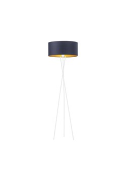 Lampa podłogowa na trójnogu do czytania PARYŻ GOLD ze sklepu Lysne w kategorii Lampy podłogowe - zdjęcie 181880474