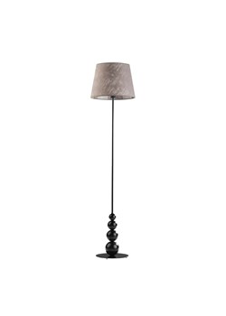 Designerska lampa stojąca do salonu LIZBONA z abażurem ze sklepu Lysne w kategorii Lampy podłogowe - zdjęcie 181880624
