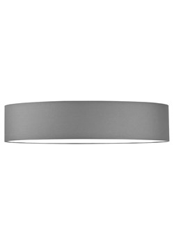 Skandynawski plafon LED do salonu MEDINA fi - 100 cm ze sklepu Lysne w kategorii Lampy sufitowe - zdjęcie 181880872