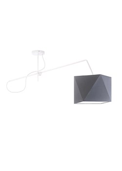 Pojedyncza lampa sufitowa z regulacją kąta padania światła BUFFALO w stylu skandynawskim ze sklepu Lysne w kategorii Lampy dziecięce - zdjęcie 181881060