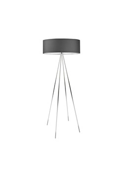 Chromowana lampa podłogowa do sypialni IBIZA ze sklepu Lysne w kategorii Lampy podłogowe - zdjęcie 181881411