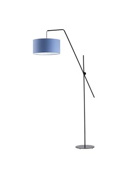 Czarna lampa podłogowa na wysięgniku dla dzieci BILBAO ze sklepu Lysne w kategorii Lampy dziecięce - zdjęcie 181882432