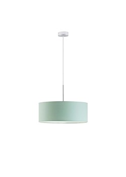 Lampa wisząca dla dzieci SINTRA fi - 50 cm - kolor miętowy ze sklepu Lysne w kategorii Lampy dziecięce - zdjęcie 181882611